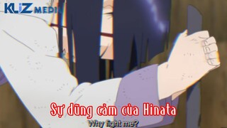 Sự dũng cảm của Hinata