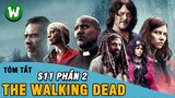 Tóm Tắt & Giải Mã Season 11 The Walking Dead (phần 2) | 11B