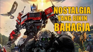 Review TRANSFORMERS: RISE OF THE BEASTS, Masih Seru Tanpa Michael Bay?