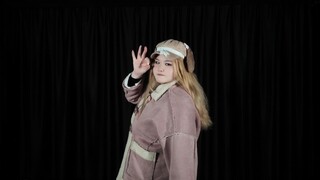 【Yino_】Voiceover|Monitoring【Original Choreography】