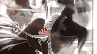 [Stillness/Witch's Banquet] Love Across Time and Space