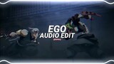 ego - willy william [edit audio]