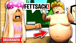 FETTER LAMI trollt ONLINE DATER in Brookhaven! (Roblox)