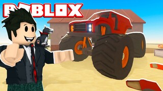 LOKIS COM CARRO DE RODA GIGANTE | Roblox - a dusty trip