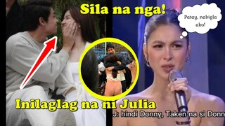 Taken na si Donny Pangilinan! Inilaglag ni Julia Barretto! Belle Mariano at Donny, KUMPIRMADO na!