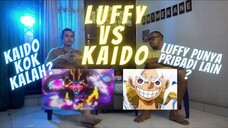 Eps Special - KOK KAIDO BISA KALAH? LUFFY PUNYA DUA KEPRIBADIAN? | #KekalahanKaido