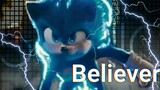 Believer | Imagine Dragons | Sonic | AMV