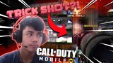 Best Sniping Moment in RANK! CoD Mobile | josh tan