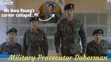 Episode 15 Military Prosecutor Doberman sub Indo & Eng Subtitle || No Hwa Young's career collapse ‼️