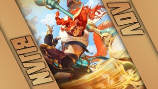 jhonsonnya AoV, tapi lebih op // Bijan Montage // AoV //