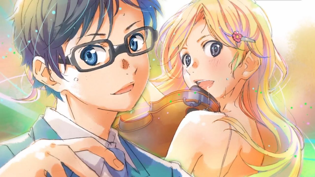 Hikaru Nara - Shigatsu wa Kimi no Uso Chords - Animes Chords