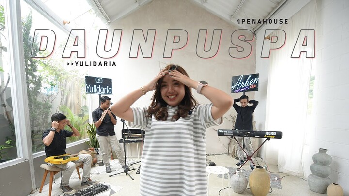 Yulidaria - Daun Puspa (Medley) | Live Sessions