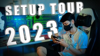 Setup Tour 2023 Upgrade Meja Menggunakan Standing Desk Kanata Indonesia