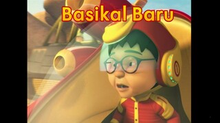 Upin & Ipin -- Season 03 Episode 03 | Brand New Bicycles Part 1 - Basikal Baru Bagian 01