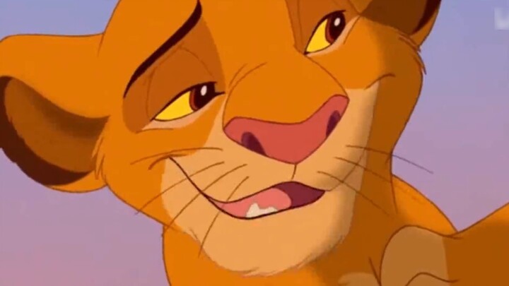 【The Lion King】WoC!! I was actually teased by a lion........