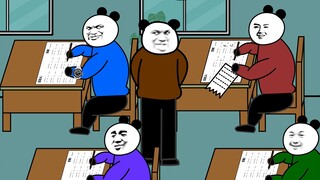 Come on, test takers! (80)
