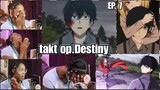 What a Loser | takt op. Destiny Episode 7 Reaction | Lalafluffbunny