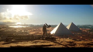 [Authorized repost] Fanvid "Assassin's Creed: A Journey Through Time (Time Travel)" của Neosuko tại 