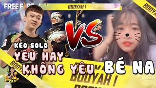 Na Cố Tình Thua Lại Bảo Không Yêu Tớ Đi | AFK Phú Đại TV