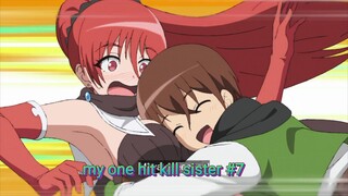 my one hit kill sister ep 7