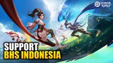 Akhirnya Game MOBA Ini Rilis & Support Bahasa Indonesia | Honor of Kings (Android/iOS)