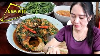 Cá kho - món ngon của nhà giàu ngày xưa - Nam Việt 1699