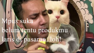 Mpus suka belum tentu produkmu laris di pasaran, loh!