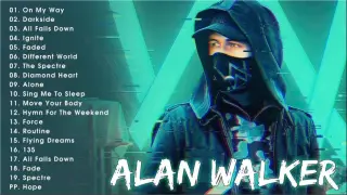 Alan Walker Best Songs