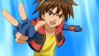 Bakugan Battle Brawlers Episode 3 Dub Jepang