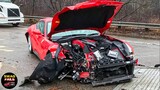 Total Supercar Fails Compilation 2023 #9 | IDIOTS IN CARS, Fails Compilation 2023