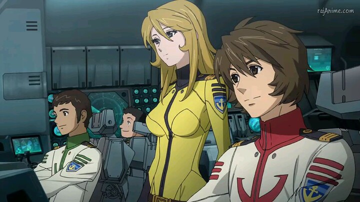 Uchuu Senkan Yamato 2199, Episode 7.