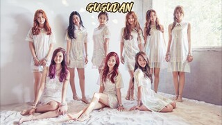 GUGUDAN~MAYBE TOMORROW