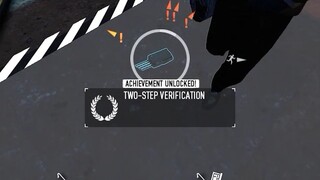 Payday 2: Two-Step Verification Achievement