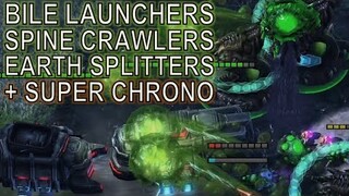 Starcraft II: Allied Benefit from Karax Super Chrono