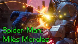 Đánh giá game Spider-Man: Miles Morales trên PS4