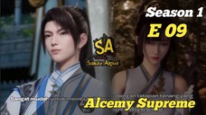 Supreme Alchemy eps 9