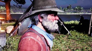 Uncle's Truth | Red Dead Redemption 2 Campfire