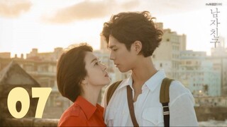EP. 7 ENCOUNTER ENG SUB Park Bo Gum x Song Hye Kyo