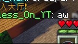 What happens when you say "Creeper?" on Hypixel International?