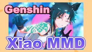 Xiao MMD