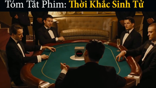 review phim Thời khắc sinh tử tập 4 #reviewphim #phimhay #reviewphimhay