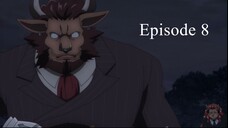 Nokemono-tachi no Yoru Episode 8