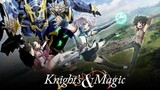 Knight's and magic Episode 13 Subtitle Indonesia
