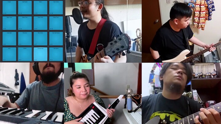 Autotelic - Languyin | Earth Jam Sessions Livestream Performance