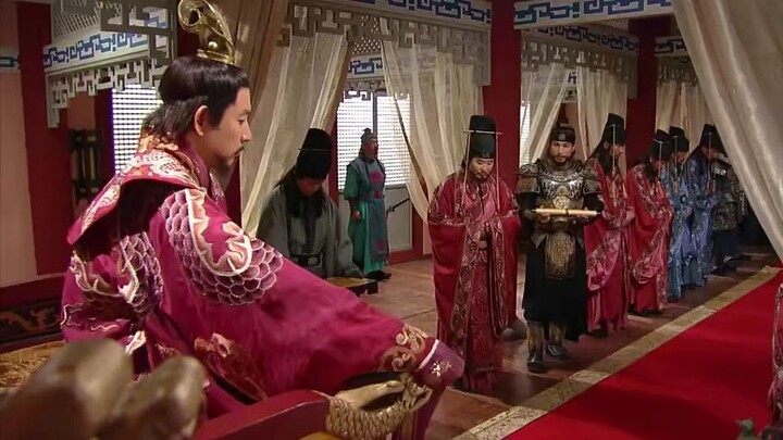 Jumong. Episode 7 HD Engsub