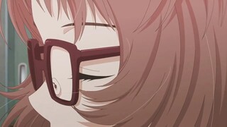 AMV The Girl That I Like Forgot Her Glasses