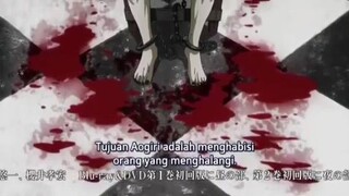 momen Kaneki OVERFOWER