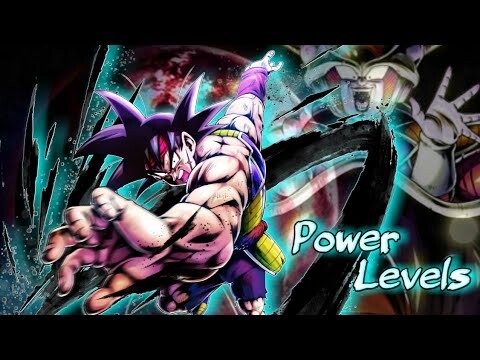 Bardock Father of Goku Power Levels