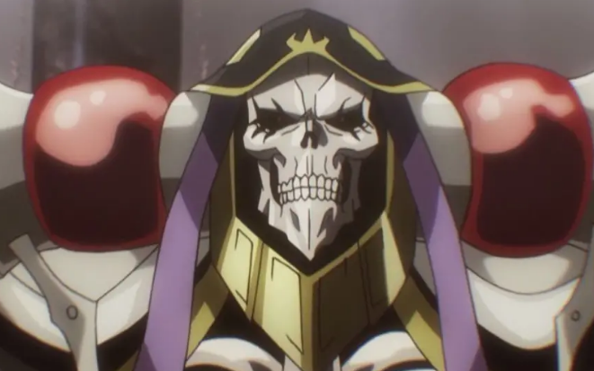 [Overlord] Detailed introduction - [Dragon Clan Series Middle Part]