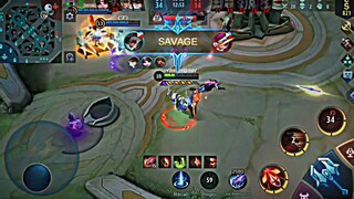 Granger Savage Moments Mobile Legends Bang Bang